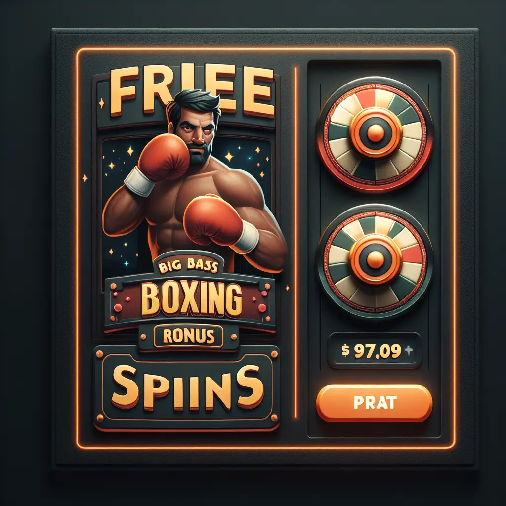 Big Bass Boxing Bonus Round