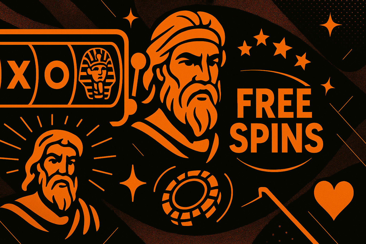 FreeSpinza Casino Hero